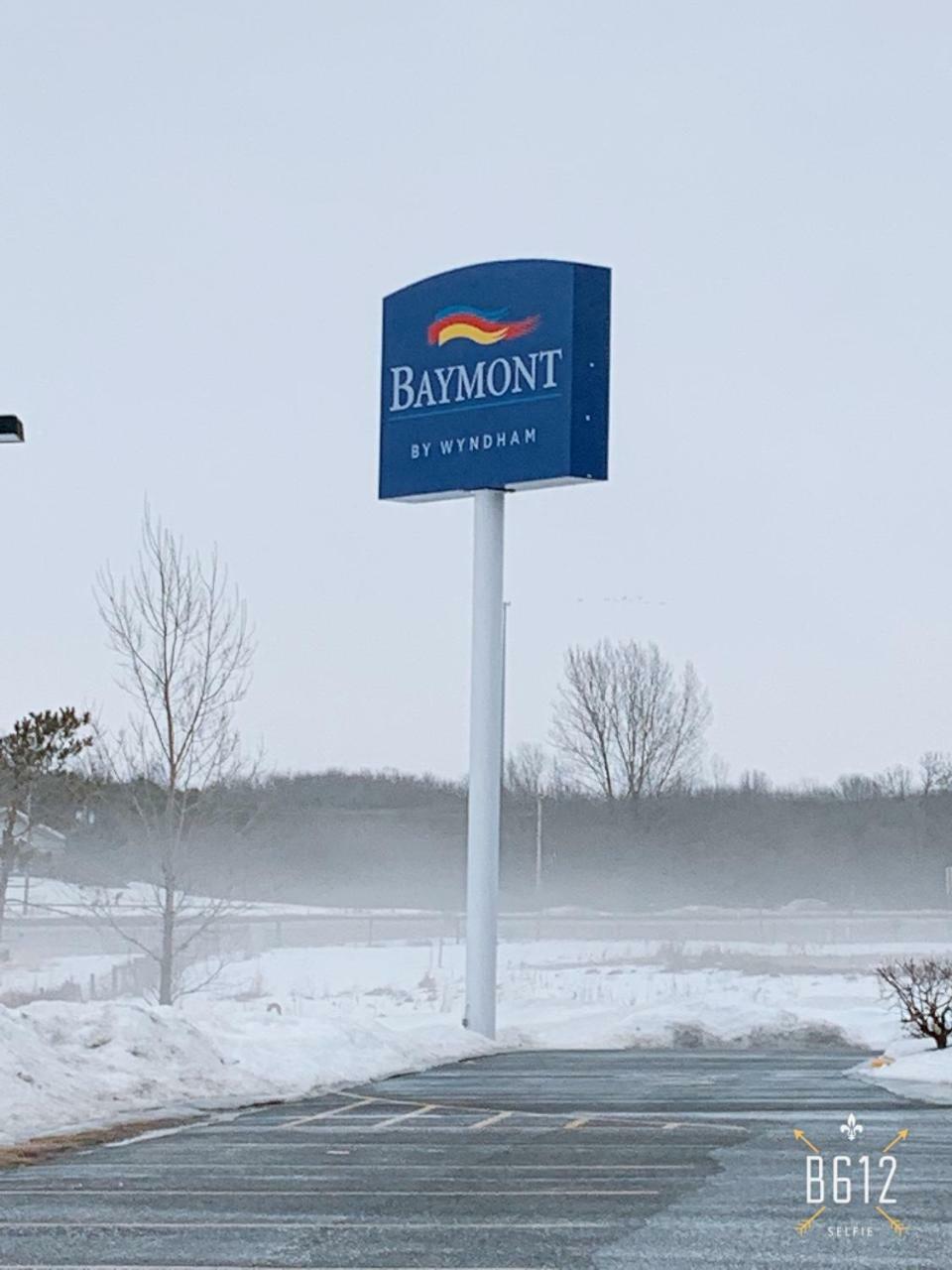 Hotel Baymont By Wyndham 2*