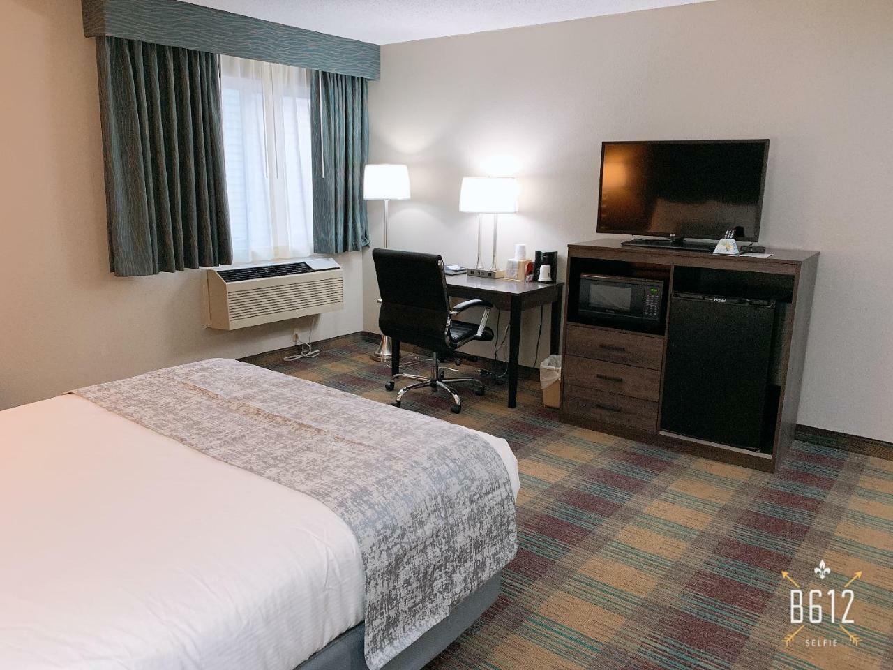 Hotel Baymont By Wyndham Baldwin